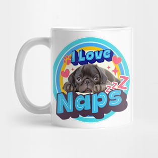 I love dogs Mug